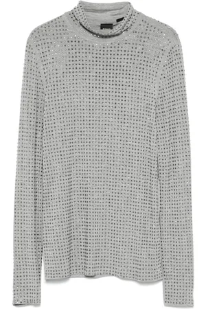 Pinko Oberteil mit Strass