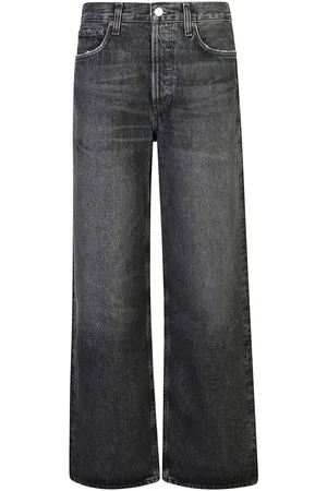 AGOLDE Jeans mit geradem Bein