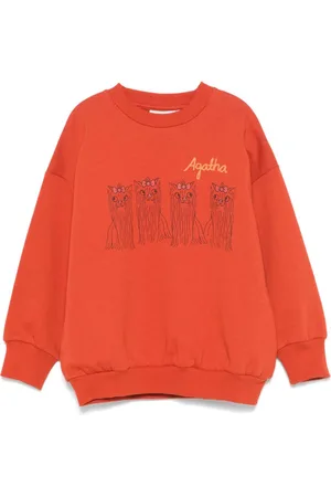 Mini Rodini Agatha Dogs Pullover