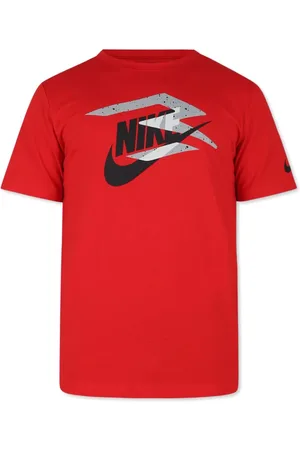 Nike T-Shirt mit Logo-Print