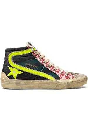 Golden Goose Slide LAB Sneakers