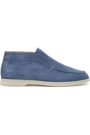 Scarosso Leonardo Stiefeletten aus Wildleder