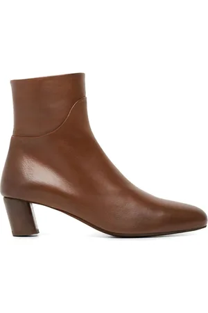 MARSÈLL Stiefel mit mandelförmiger Kappe