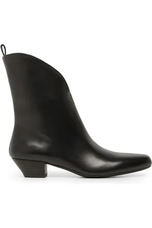 MARSÈLL Knöchelhohe Lederstiefel