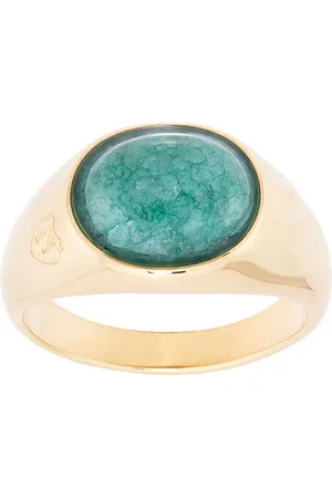 Nialaya Zweifarbiger Ring