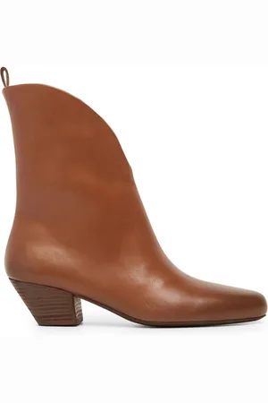 MARSÈLL Schnürstiefel mit Cut-Out