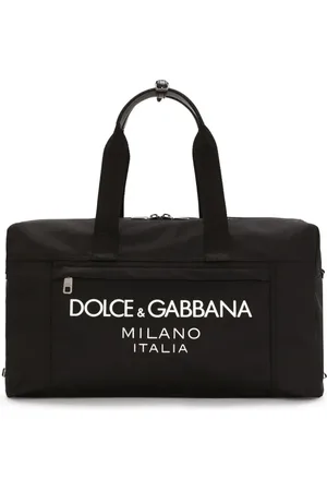 Dolce & Gabbana Reisetasche mit Logo-Print