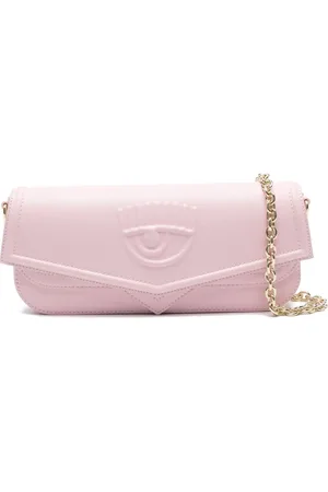 Chiara Ferragni Eyelike Schultertasche