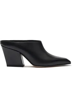 Scarosso Holly Mules 80mm