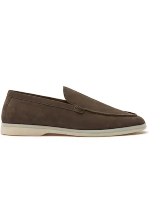 Scarosso Ludovic Loafer aus Wildleder