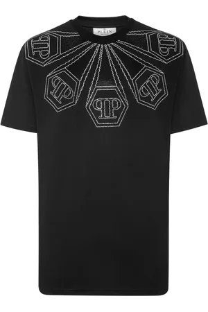 Philipp Plein Hexagon T-Shirt