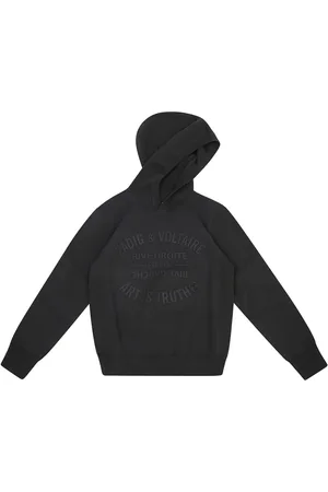 Zadig & Voltaire Hoodie mit Logo