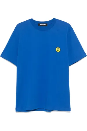 BARROW T-Shirt mit Logo-Print