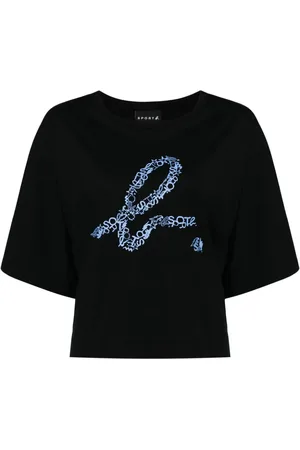 AGNÈS B. T-Shirt mit Print