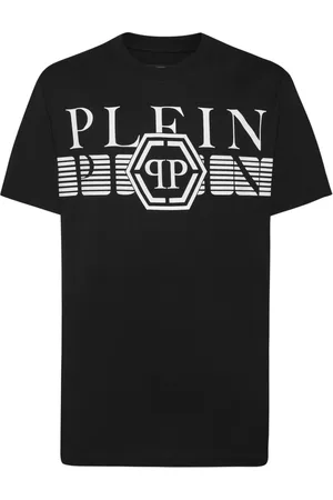 Philipp Plein T-Shirt mit Logo-Print