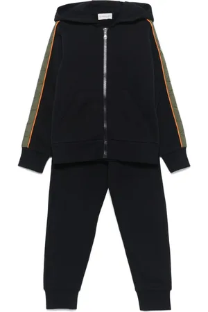 Moncler Tricolour Jogginganzug