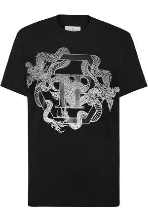 Philipp Plein Dragon T-Shirt
