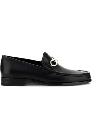 Salvatore Ferragamo Loafer mit Gancini-Detail