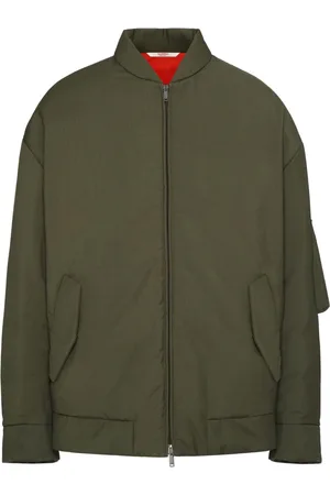 VALENTINO GARAVANI Bomberjacke mit Daunenfutter
