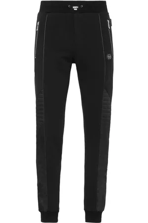 Philipp Plein Jogginghose mit Kontrasteinsätzen