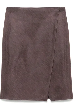Serafini Gewickelter Midirock