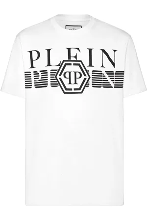 Philipp Plein T-Shirt mit Logo-Print