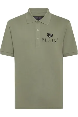 Philipp Plein Kurzärmeliges Icon Plein Poloshirt