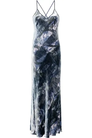 PIERRE-LOUIS MASCIA Kanpur Maxikleid