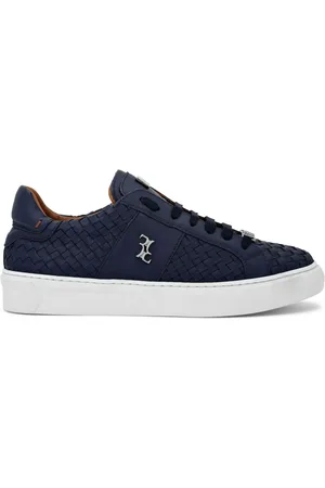 BILLIONAIRE Sneakers aus Nappaleder