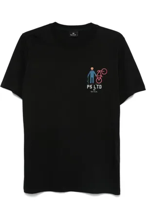 Paul Smith P5 LTD Bike T-Shirt