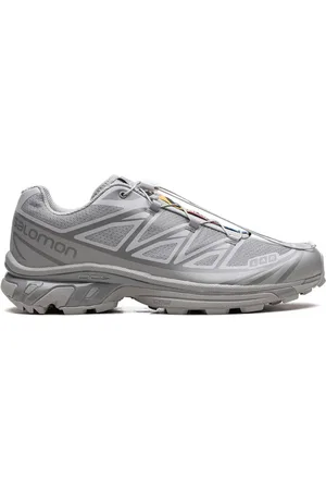 Salomon XT-6 Ghost Grey Sneakers