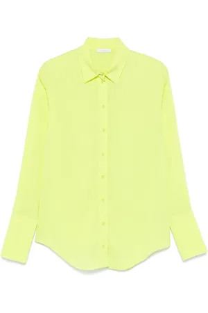 Patrizia Pepe Klassisches Twill-Hemd