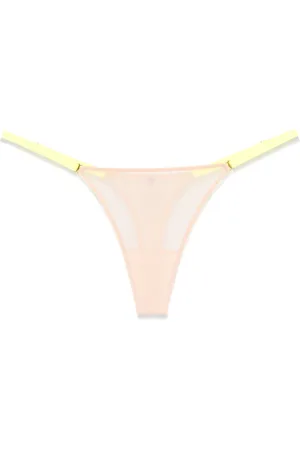 MAISON CLOSE Mini String Tanga