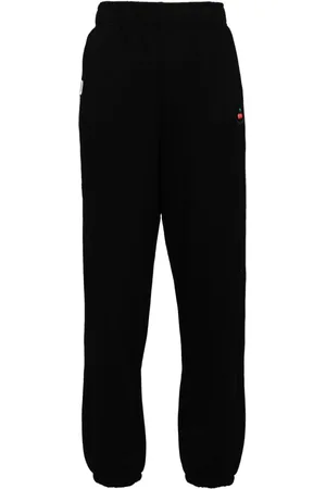 Chocoolate Jogginghose mit Logo-Stickerei