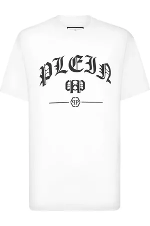 Philipp Plein T-Shirt mit grafischem Print