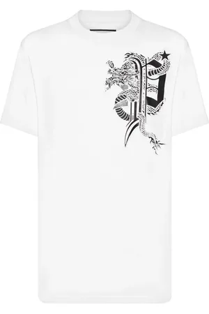 Philipp Plein Dragon T-Shirt