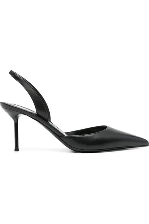 PARIS TEXAS Lidia Slingback-Pumps 85mm