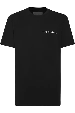 Philipp Plein T-Shirt mit Logo-Print