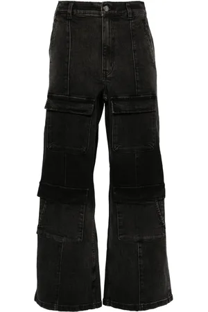 Izzue Jeans im Cargo-Style