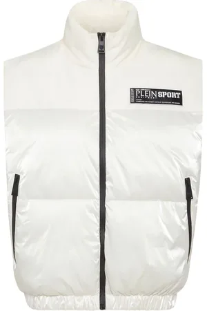 Philipp Plein Gefütterte Weste