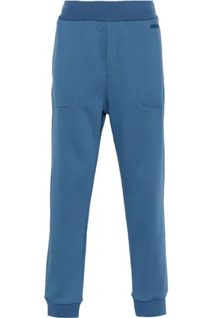 Ermenegildo Zegna Jogginghose mit Logo-Stickerei
