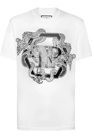 Philipp Plein Dragon T-Shirt