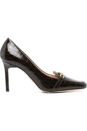 Tom Ford Pumps mit Kroko-Effekt 90mm