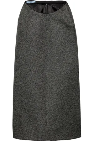 Prada Mouliné-Midirock
