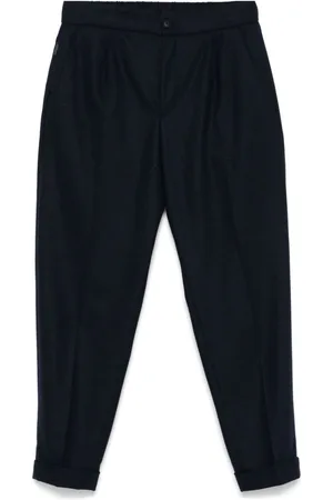 HUGO BOSS Plissierte Hose