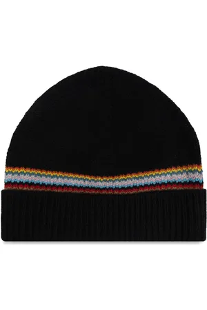 Paul Smith Beanie mit Streifendetail