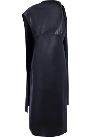 Proenza Schouler Maude Midikleid