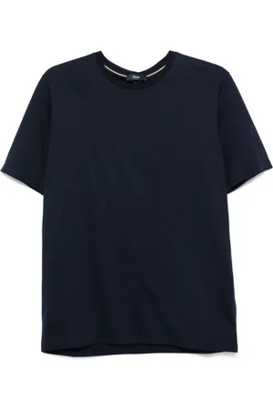 HERNO Klassisches T-Shirt