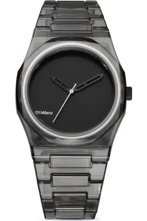 D1 MILANO EXP_Black 39mm