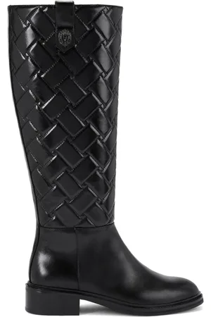 Kurt Geiger Kensington Quilt Stiefel